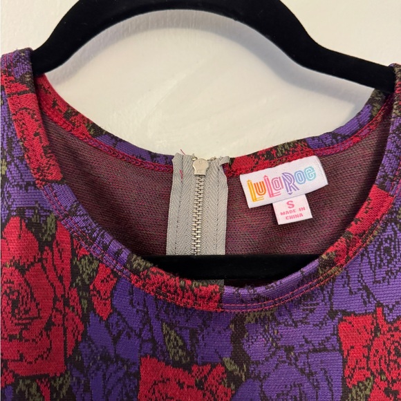 LuLaRoe Amelia Dress - Small - Picture 2 of 2